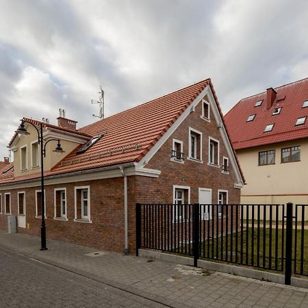 Stay In Ustka Ngoại thất bức ảnh