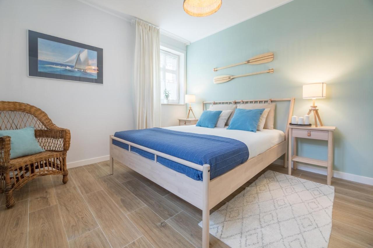 Stay In Ustka Ngoại thất bức ảnh