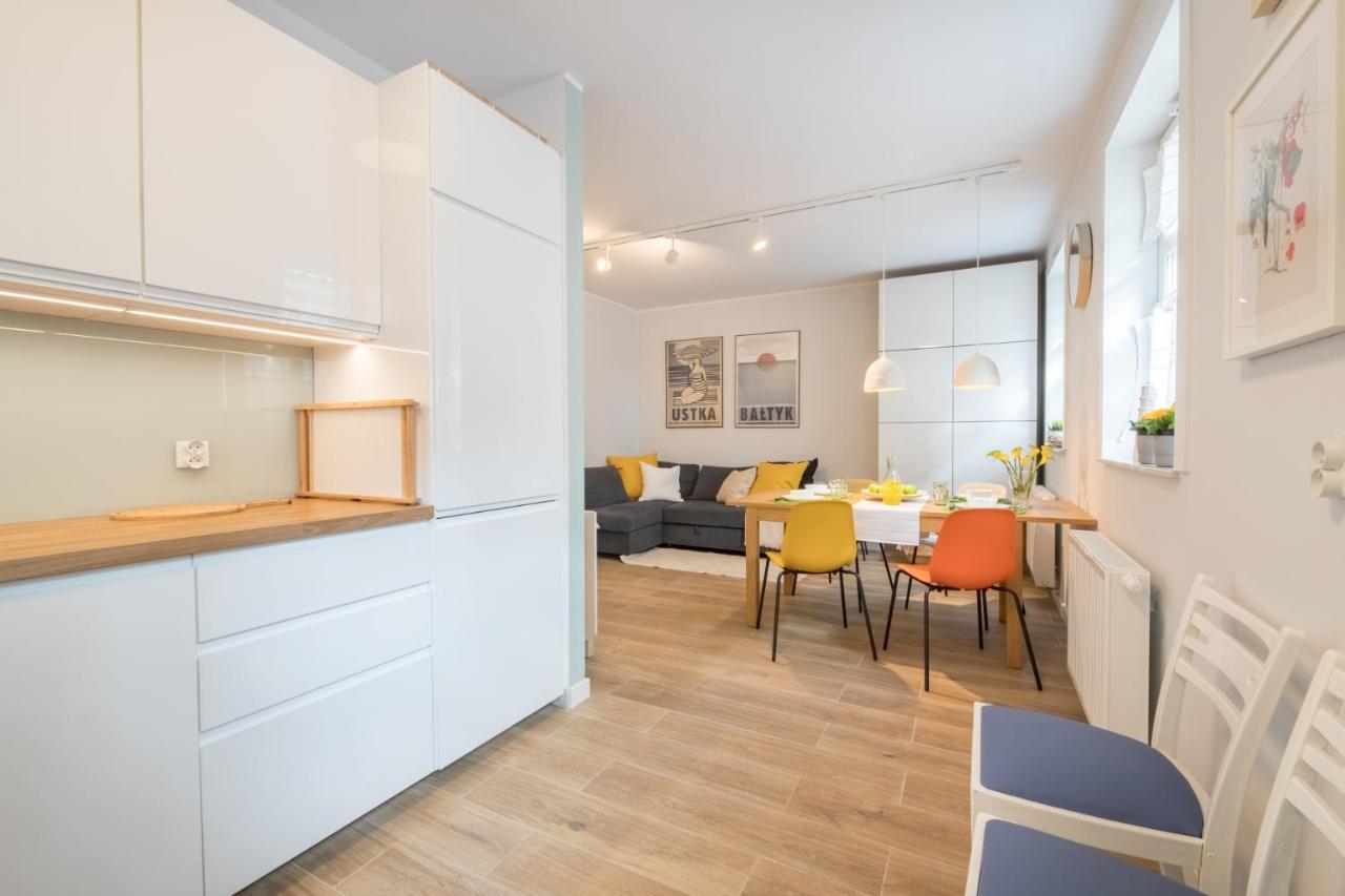 Stay In Ustka Ngoại thất bức ảnh