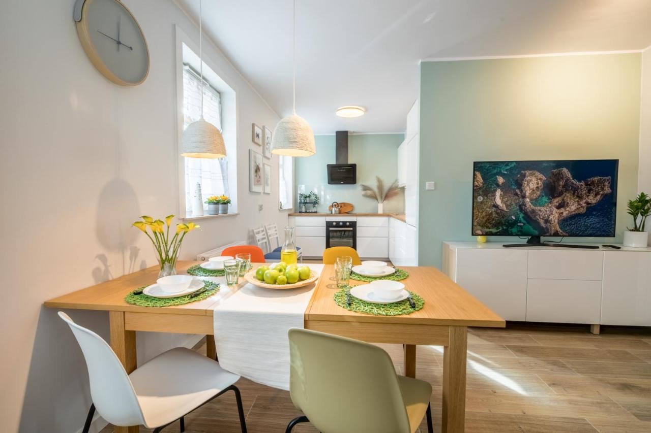 Stay In Ustka Ngoại thất bức ảnh