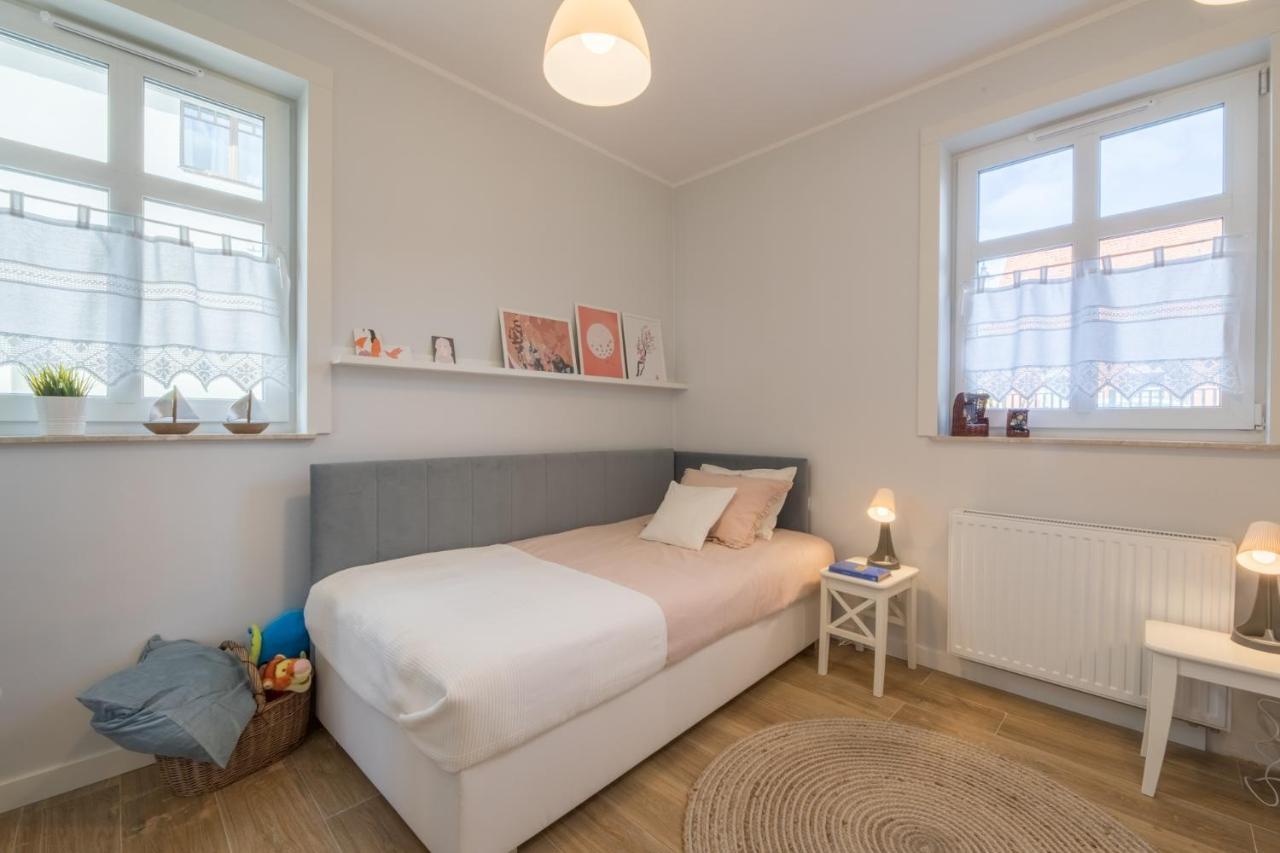 Stay In Ustka Ngoại thất bức ảnh